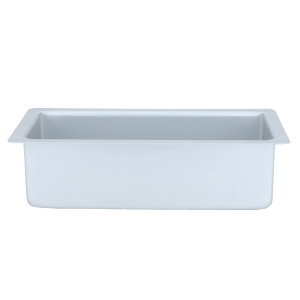 قالب كيك ألمونيوم بيك شيف، مستطيل، 10×4×3 انش - فضي product image 2