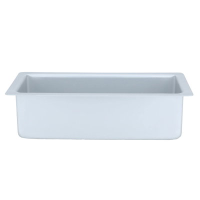 قالب كيك ألمونيوم بيك شيف، مستطيل، 10×4×3 انش - فضي product image 2