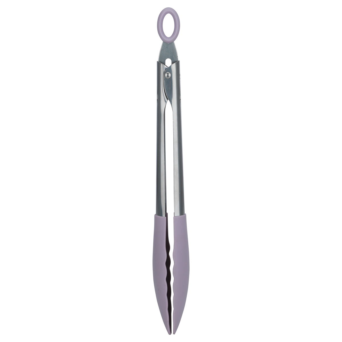 Al Saif Gallery Silicone Tweezers, 7 cm, steel handle - pink product image 2