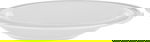 Alsaif Gallery Porcelain Dinner Set, 166 Pieces, Gold Engraving - White product image 17