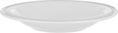 Alsaif Gallery Porcelain Dinner Set, 166 Pieces, Gold Engraving - White product image 17
