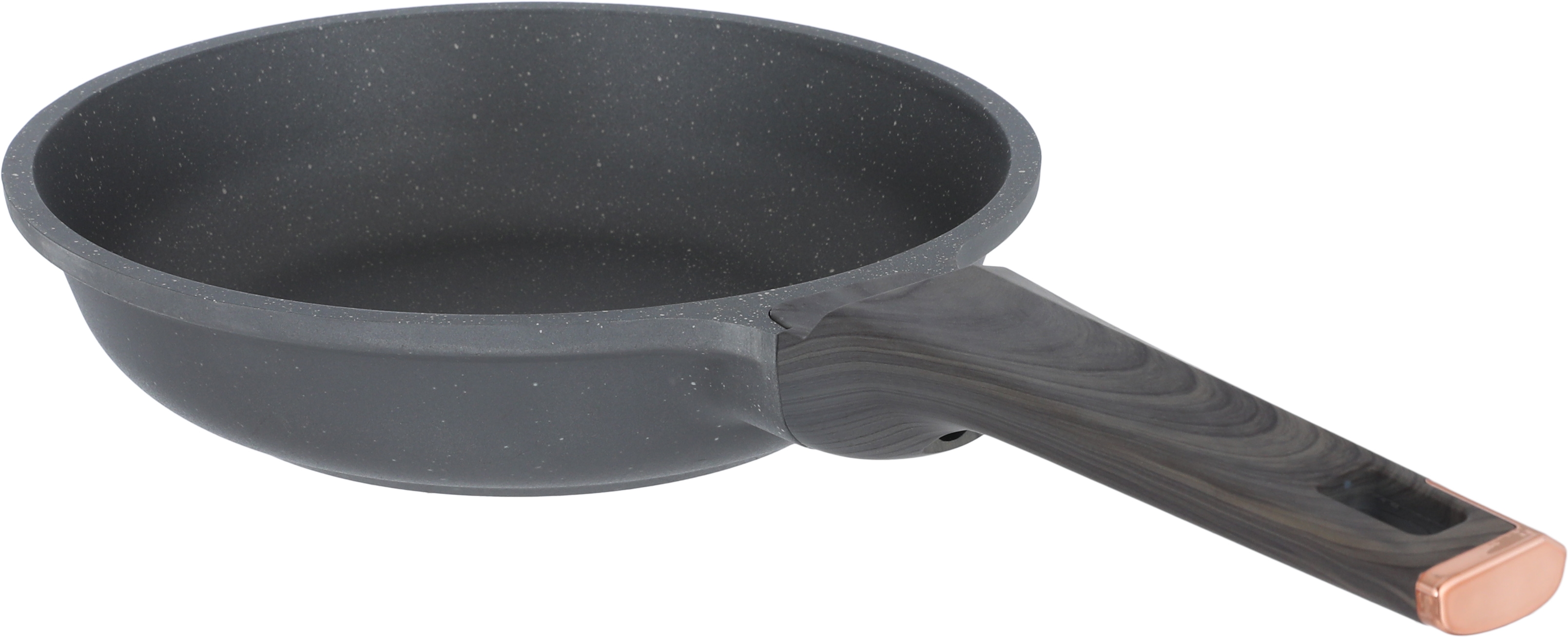 طاوة جرانيت تياتنيوم نيوكلاين، 20 سم - رمادي غامق product image