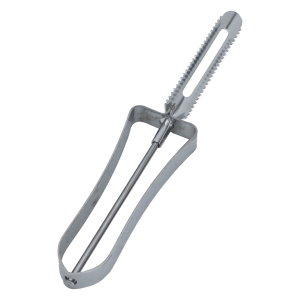 قشارة خضروات استيل السيف غاليري - فضي product image 2