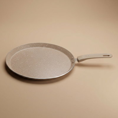 طاوة جرانيت روكي، 30سم - بيج product image 1