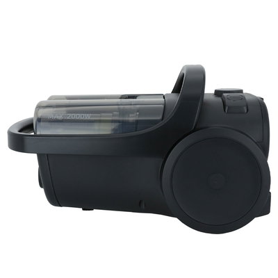 مكنسة كهربائية باناسونيك، بقوة 2000 واط، 2.2 لتر، بدون كيس - اسود product image 3