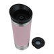 كوب حافظ للحرارة تايملس استاينلس استيل السيف غاليري، 450 مل - وردي product image 2
