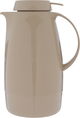 Rotpont thermos, 1.3 liters, glass inner container, plastic outer shell - beige product image 1