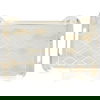 طقم طوفريات استيل السيف غاليري، 3 قطع، مستطيل - شفاف product image 1