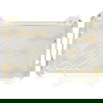طقم طوفريات استيل السيف غاليري، 3 قطع، مستطيل - شفاف product image 1