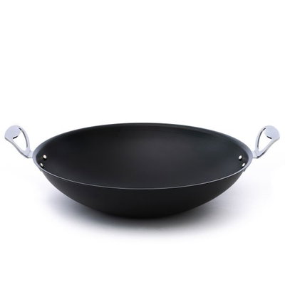 Al Saif Gallery Granite Frying Pan, 27 cm - Black product image 5