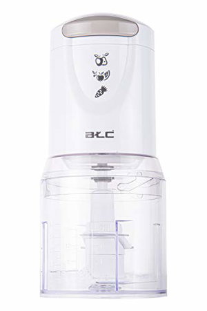 قطاعة كهربائية أي تي سي، 400 واط، 0.5 لتر، ‎H-SH-MX6S - ابيض product image 2