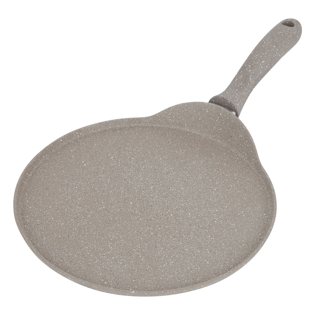 Al Saif Gallery granite frying pan, 26 cm, flat - grey product image