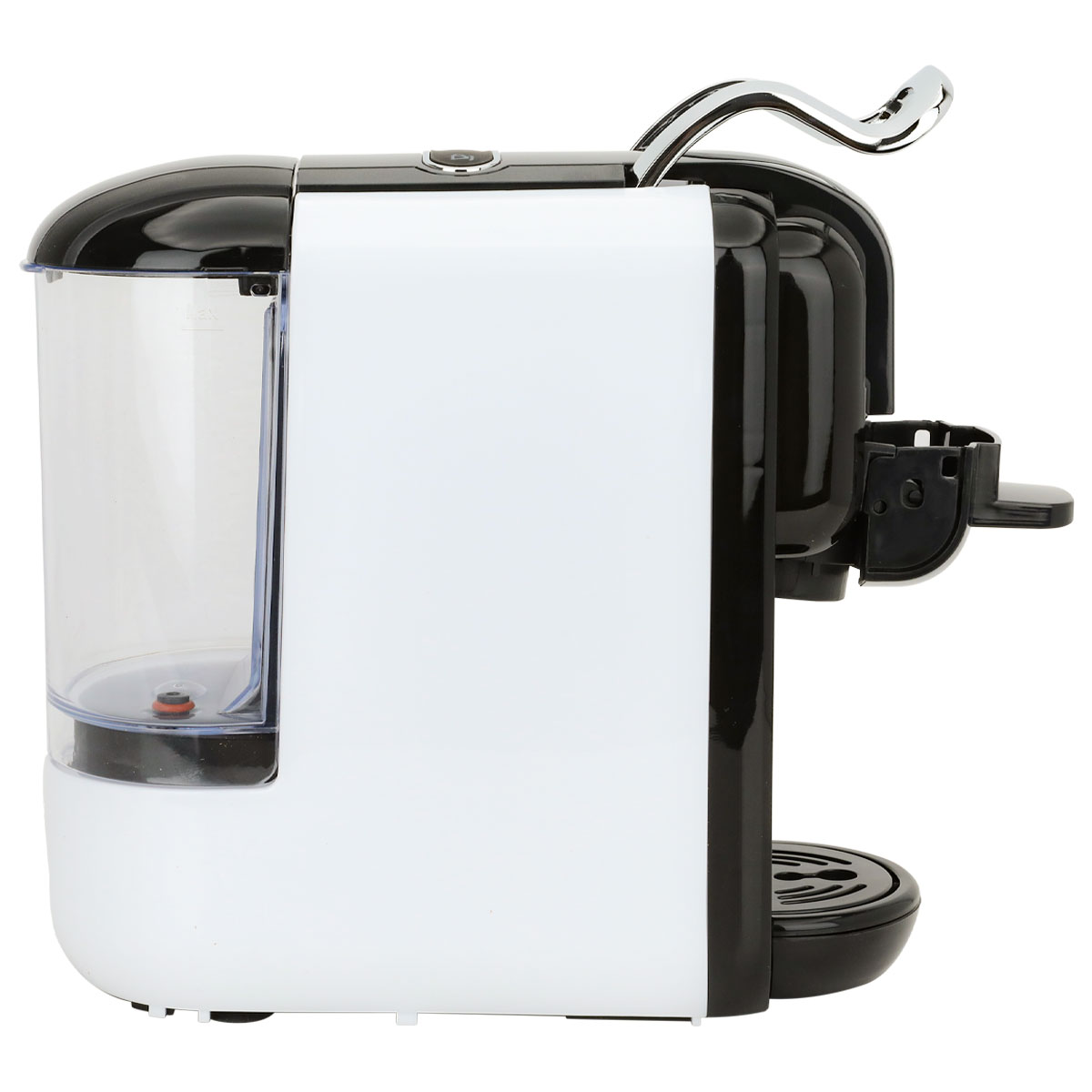 Edison Coffee Maker, 1450 Watt, 0.6 Liter - Black White product image 2