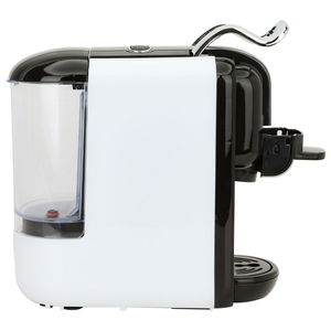 صانعة قهوة إديسون، 1450 واط، 0.6 لتر - ابيض اسود product image 2