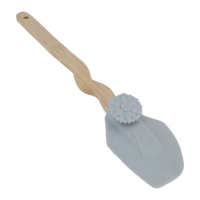 Spatool Silicone Sword Gallery, Wooden Handle - Wooden product image 3