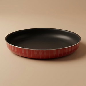 AlSaif Plus Tefal Oven Tray, 34 x 5 cm - Red product image
