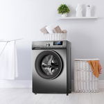 غسالة أتوماتيك كرافت، تحميل أمامي، 7 كجم، 15 برنامج، CWF70HW - أبيض product image 2