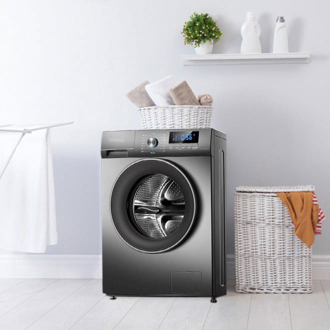 غسالة أتوماتيك كرافت، تحميل أمامي، 7 كجم، 15 برنامج، CWF70HW - أبيض product image 2