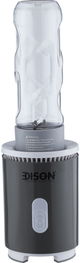 Edison BL045P/GY Sports Blender, 300W, 450ml - Grey product image 3