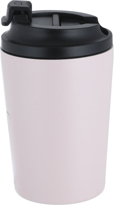 Al Saif Gallery Stainless Steel Vacuum Insulated Mug, 240 ml, 8 oz - Light Pink product image 3