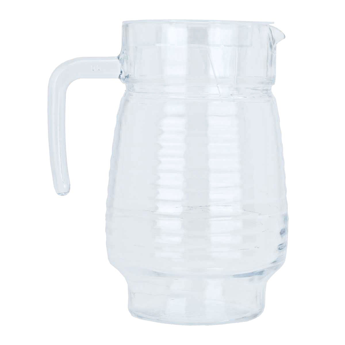 Al Saif Gallery Glass Jug, 1.5 Liter - Clear product image