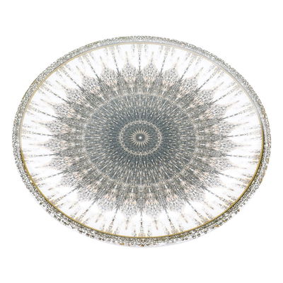 صحن تقديم بورسلان السيف غاليري، دائري، 20 سم - أبيض product image 2