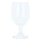طقم كاسات زجاج السيف غاليري، 370 مل، بقاعدة - شفاف product image 2