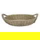Tofaria Al Saif Gallery Wicker Toufia, Round - Colored product image 3