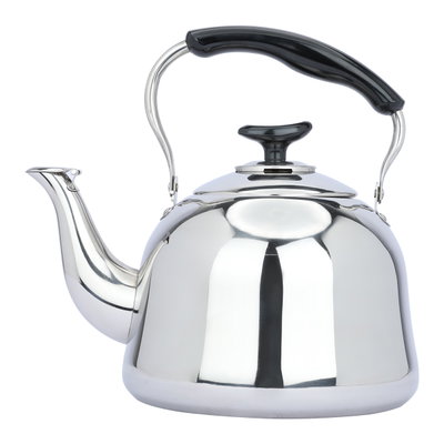 ابريق شاي هارموني استيل السيف غاليري، 3 لتر - فضي product image 1