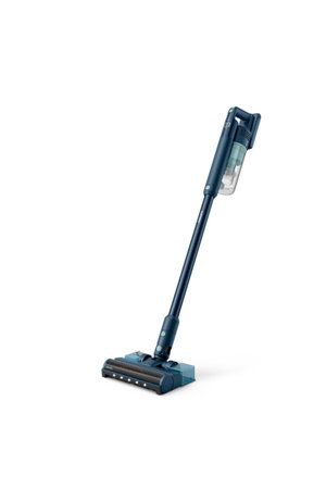 Philips XC5041/2 Series 2000 Cordless Vacuum Cleaner, Reusable Battery, 60 Minutes, LED, PowerCyclone 10 Technology - Dark Blue product image 2