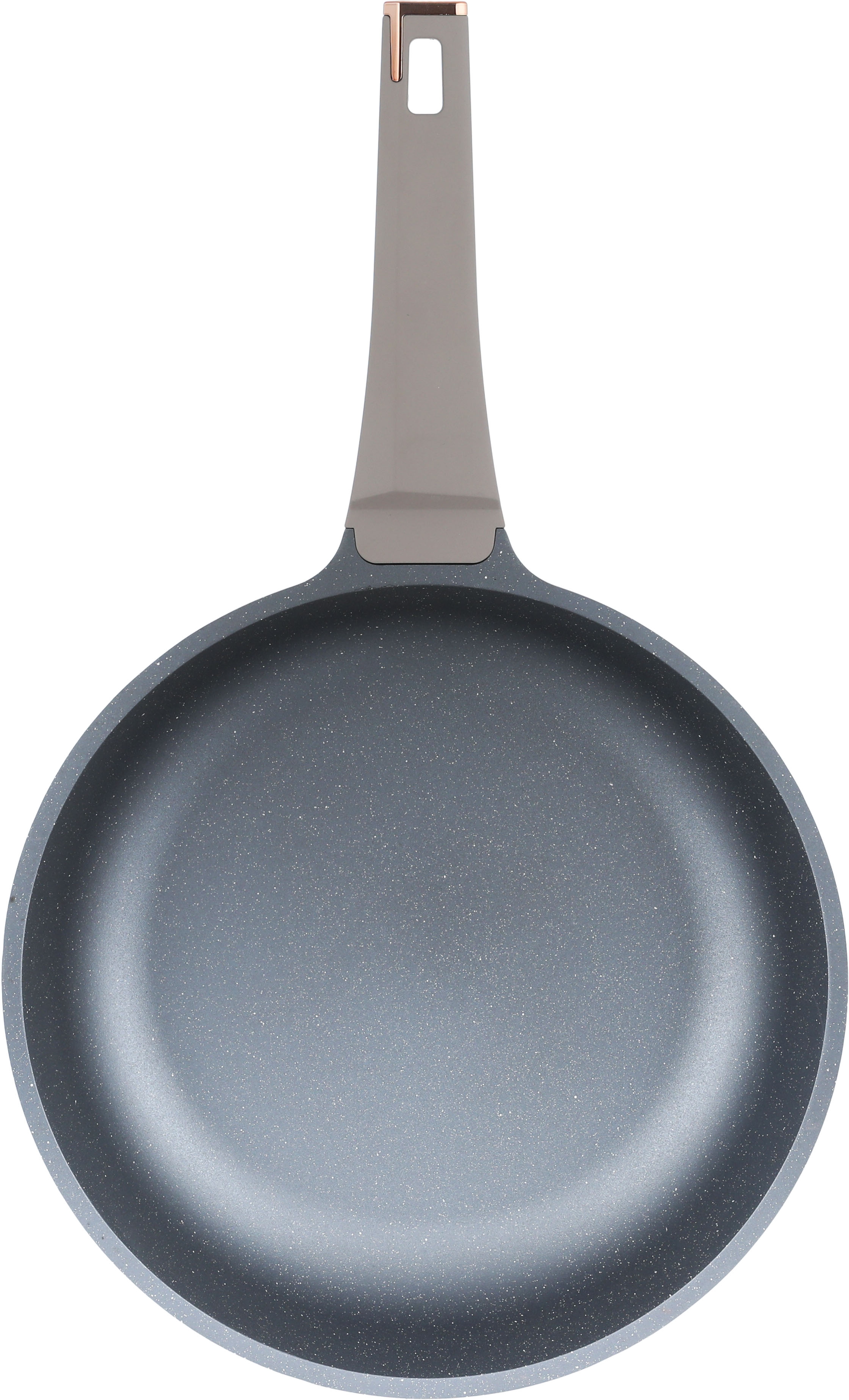 طاوة جرانيت تياتنيوم نيوكلاين، 28 سم - رمادي غامق product image 2