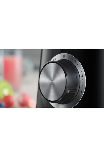 خلاط كهربائي فليبس سيريس 5000، 1200 واط، 2 لتر، 3 سرعات، HR3033/00 - اسود product image 8