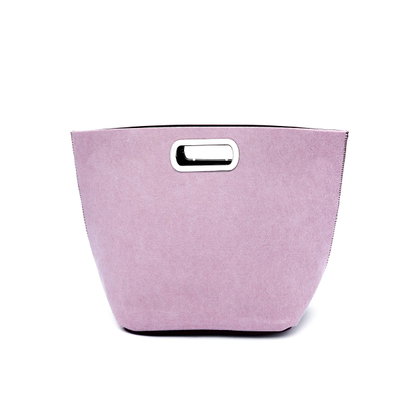 Al Saif Gallery fabric thermos bag, 50 x 34 cm - purple product image 2