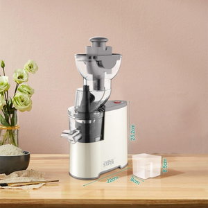 عصارة حمضيات ويننج ستار، 300 مل، 150 واط، نظام غلاق مزدوج، ST-5598 بيج product image 2