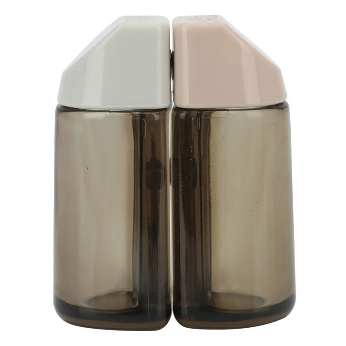 طقم ملاحة وبهارات بلاستيك السيف غاليري، اثنين حبة - شفاف product image 2