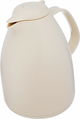 Al Saif Gallery thermos, 1 liter, thermal glass inner container, plastic outer shell - beige product image 3