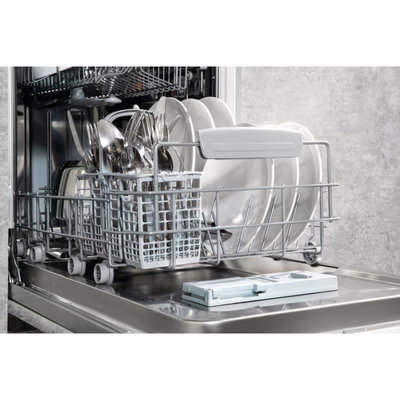 غسالة صحون اريستون، 14 مكان، 6 برامج، شاشة ليد، LIC3C26C60HZ - رمادي product image 3