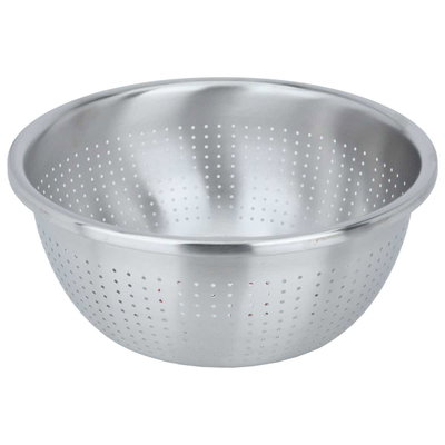 Al Saif Gallery Steel Food Strainer, 28 cm - Silver product image 3