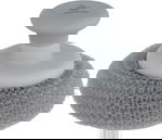 فرشاة غسيل أواني بلاستيك السيف غاليري، 2 قطعة - رمادي product image 2