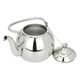 ابريق شاي العربي استيل السيف غاليري، 4 لتر - فضي product image 3