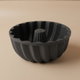 قالب كيك جرانيت نيوكلاين، 24سم، دائري - رمادي product image 1