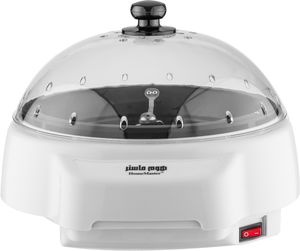 مكينة تحميص قهوة هوم ماستر، 500 واط، 500 جرام، HM-115 - ابيض product image