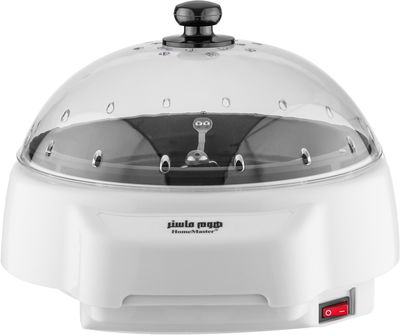 Home Master HM-115 Coffee Roaster, 500 Watts, 500g - White product image 1
