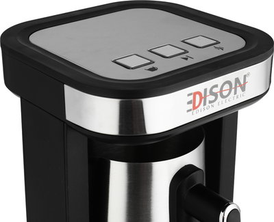 صانعة قهوة تركي إديسون، 400 واط، 4 اكواب، TCM102S/BL - اسود product image 3