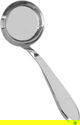Saif Gallery Steel Serving Spoon, 7 x 24 cm - Silver product image 1