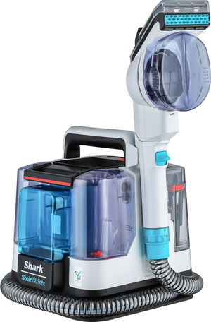 Shark Ninja PX200MET  Carpet Cleaner, 450W- White/Blue product image 2