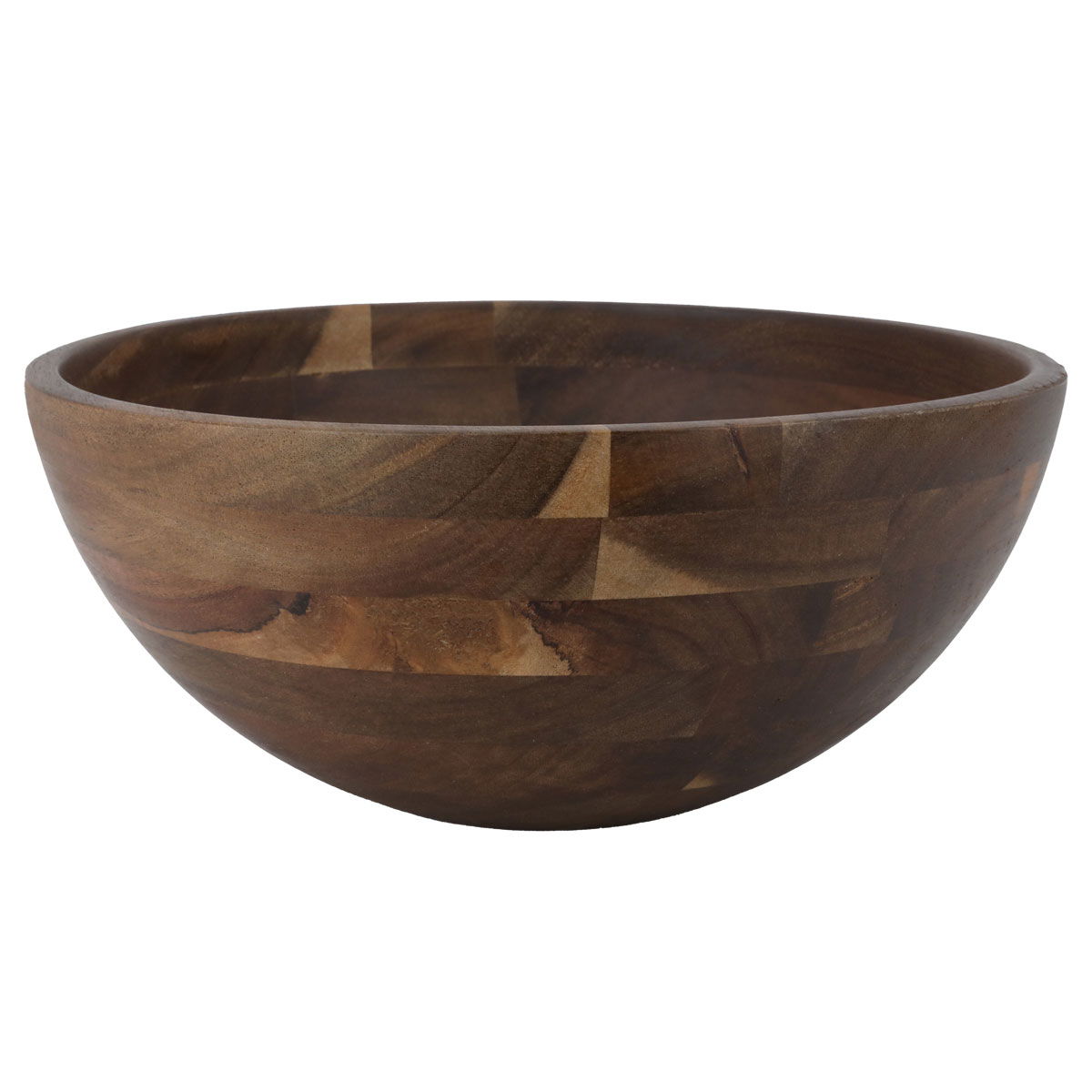 وعاء سلطة خشب السيف غاليري، 28× 12 سم - خشبي product image