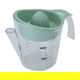 كوب قياس بلاستيك السيف غاليري، مع عصارة - أخضر product image 2