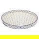 طوفرية بلاستيك السيف غاليري، 60×60×5 سم - موف product image 1