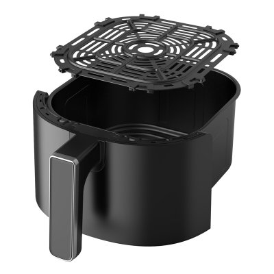 قلاية هوائية بلاك اند ديكر، 1500 واط، 3.5 لتر، 8 برامج، AF3500-B5 - اسود product image 8